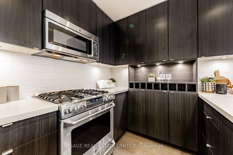 Photo 2 at 213 - 88 Colgate Avenue, South Riverdale, Toronto