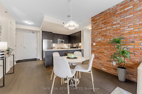 Photo 5 at 213 - 88 Colgate Avenue, South Riverdale, Toronto