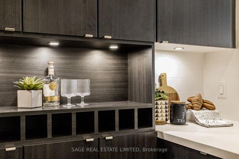 Photo 6 at 213 - 88 Colgate Avenue, South Riverdale, Toronto