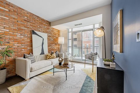 Photo 8 at 213 - 88 Colgate Avenue, South Riverdale, Toronto