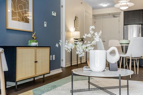Photo 11 at 213 - 88 Colgate Avenue, South Riverdale, Toronto