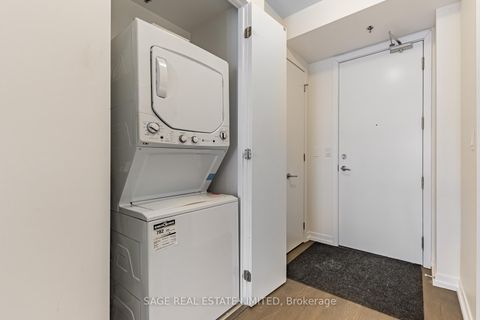 Photo 12 at 213 - 88 Colgate Avenue, South Riverdale, Toronto