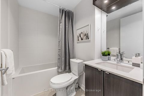 Photo 13 at 213 - 88 Colgate Avenue, South Riverdale, Toronto