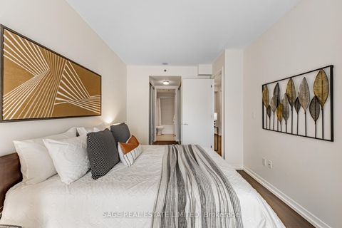 Photo 19 at 213 - 88 Colgate Avenue, South Riverdale, Toronto