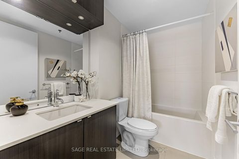 Photo 22 at 213 - 88 Colgate Avenue, South Riverdale, Toronto