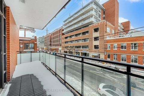 Photo 24 at 213 - 88 Colgate Avenue, South Riverdale, Toronto