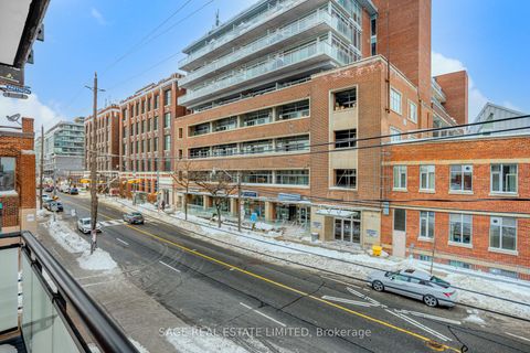 Photo 26 at 213 - 88 Colgate Avenue, South Riverdale, Toronto
