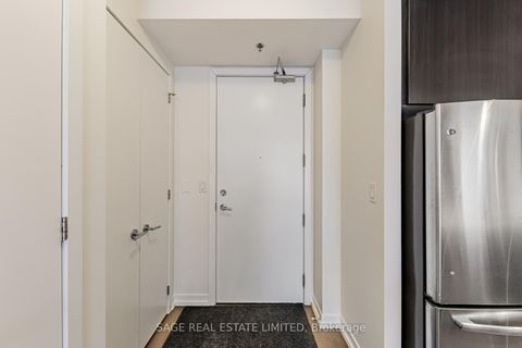 Photo 27 at 213 - 88 Colgate Avenue, South Riverdale, Toronto