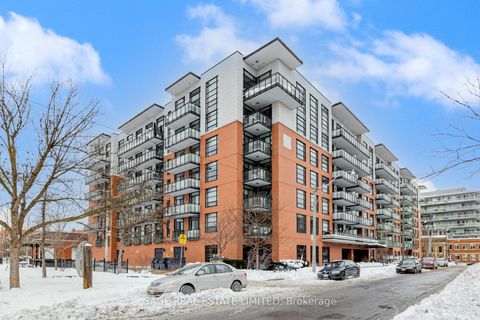 Photo 28 at 213 - 88 Colgate Avenue, South Riverdale, Toronto