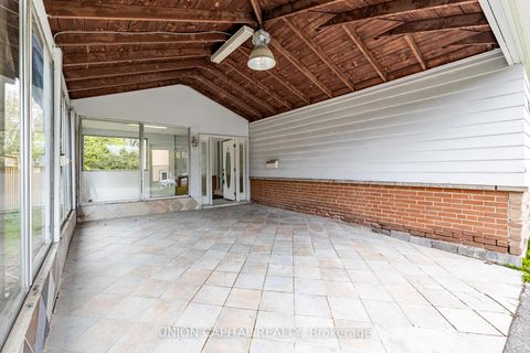 Photo 1 at 34 Lisburn Crescent, Don Valley Village, Toronto
