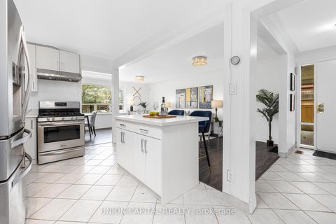 Photo 3 at 34 Lisburn Crescent, Don Valley Village, Toronto