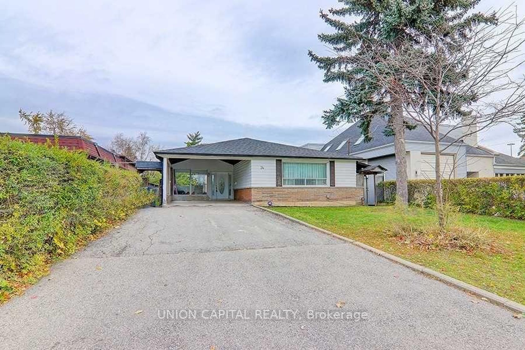 34 Lisburn Crescent, Don Valley Village, Toronto 