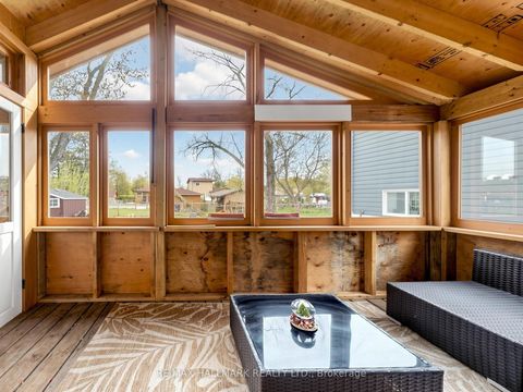 Photo 9 at 1053 Elm Road, Rural Innisfil, Innisfil