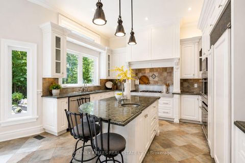 Photo 6 at 1 Knightswood Road, York Mills, Toronto