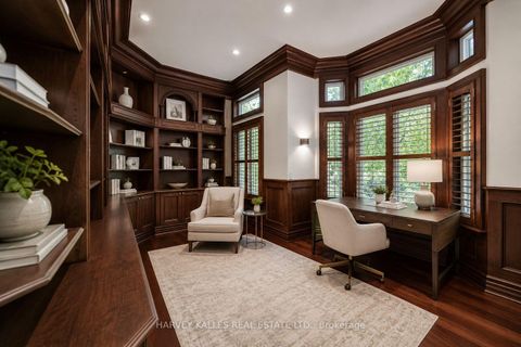 Photo 10 at 1 Knightswood Road, York Mills, Toronto