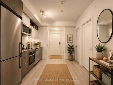 Photo 1 at 1243 - 135 Lower Sherbourne Street, Moss Park, Toronto