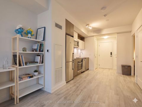 Photo 3 at 1243 - 135 Lower Sherbourne Street, Moss Park, Toronto