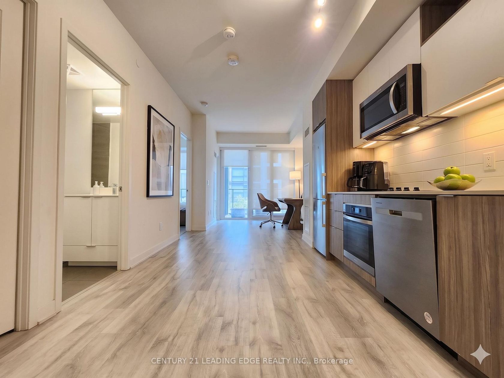 1243 - 135 Lower Sherbourne Street, Moss Park, Toronto 
