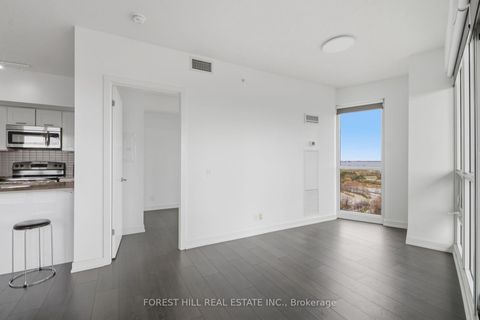 Photo 6 at 1603 - 2212 Lake Shore Boulevard W, Mimico, Toronto