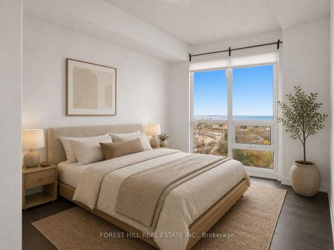 Photo 11 at 1603 - 2212 Lake Shore Boulevard W, Mimico, Toronto