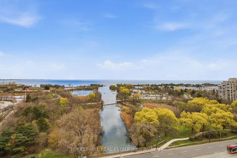 Photo 31 at 1603 - 2212 Lake Shore Boulevard W, Mimico, Toronto