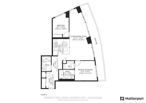 Photo 38 at 1603 - 2212 Lake Shore Boulevard W, Mimico, Toronto