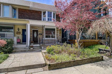 Photo 0 at 106 Parkmount Road, Coxwell, Toronto