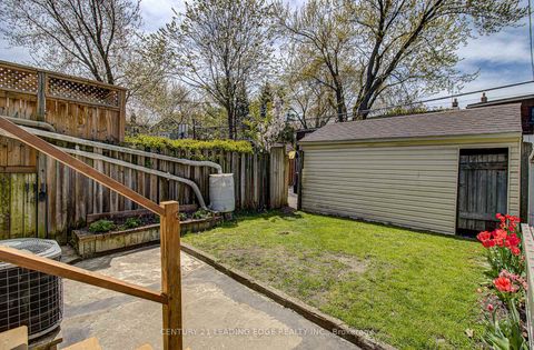 Photo 32 at 106 Parkmount Road, Coxwell, Toronto