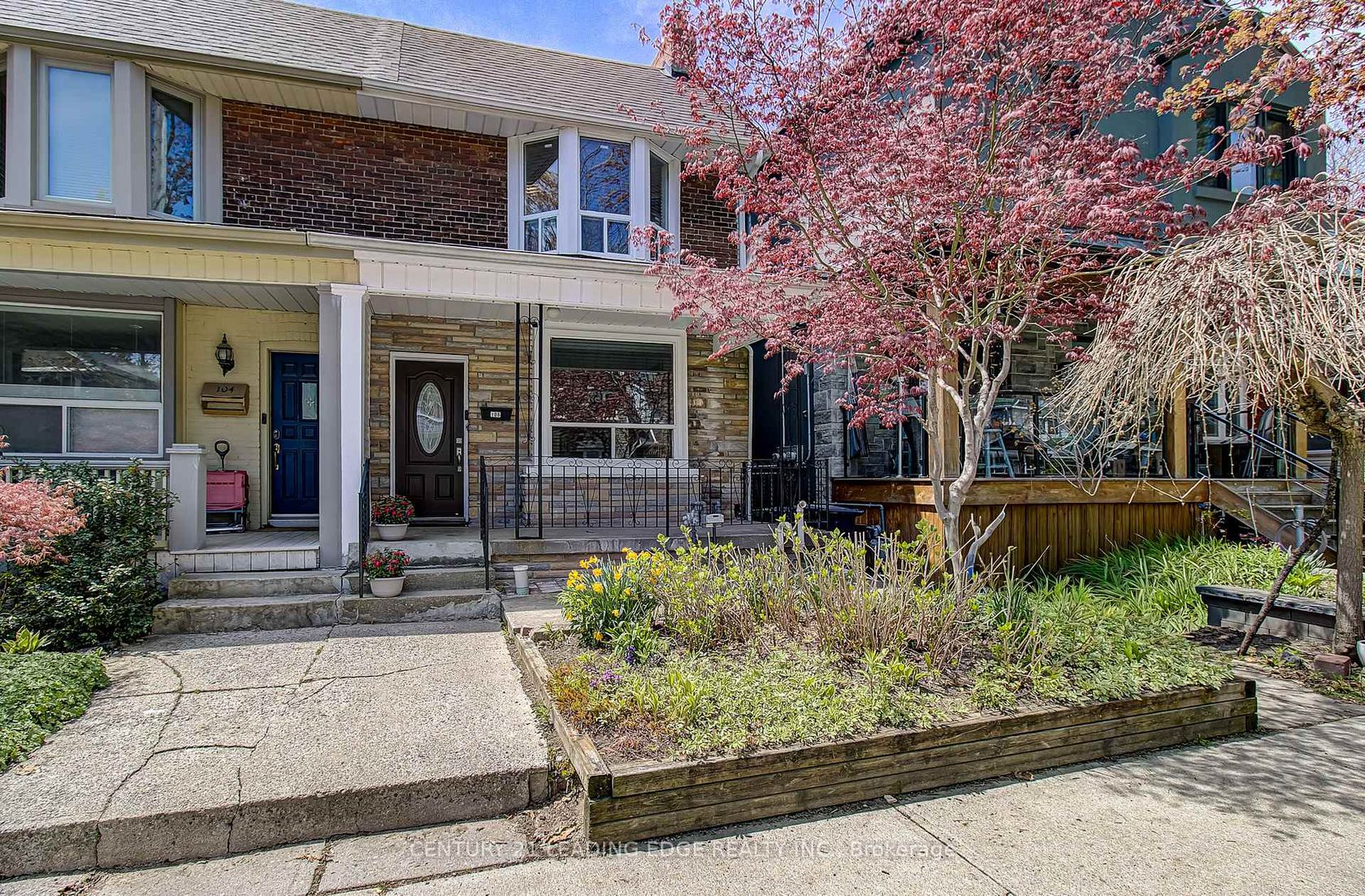 106 Parkmount Road, Coxwell, Toronto 