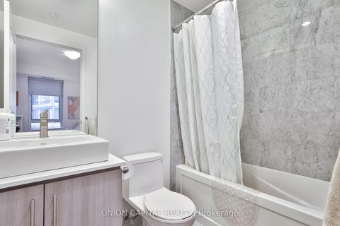 Photo 14 at 404 - 1 The Esplanade, Waterfront Communities C8, Toronto
