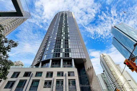Photo 23 at 404 - 1 The Esplanade, Waterfront Communities C8, Toronto