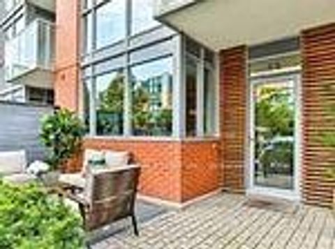 Photo 2 at 104 - 1 Cole Street, Regent Park, Toronto