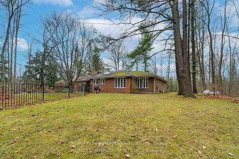 Photo 1 at 16548 7th Concession Road, Pottageville, King