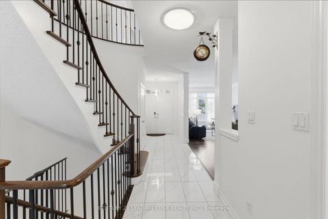 Photo 3 at 62 James Rowe Drive, Williamsburg, Whitby