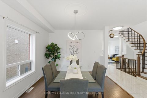 Photo 5 at 62 James Rowe Drive, Williamsburg, Whitby