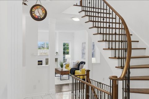 Photo 8 at 62 James Rowe Drive, Williamsburg, Whitby