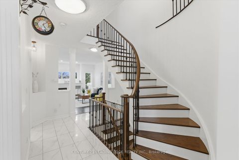 Photo 21 at 62 James Rowe Drive, Williamsburg, Whitby