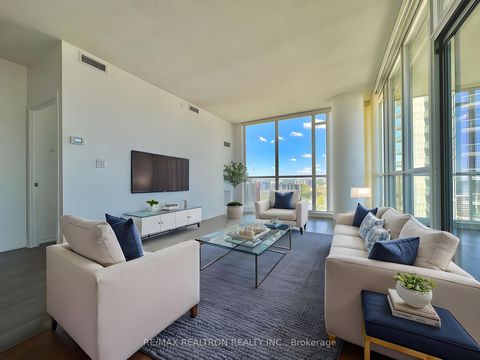 Photo 3 at 1806 - 66 Forest Manor Road, Henry Farm, Toronto