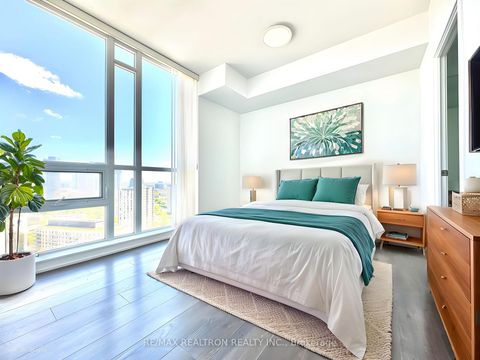Photo 5 at 1806 - 66 Forest Manor Road, Henry Farm, Toronto