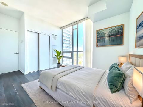 Photo 6 at 1806 - 66 Forest Manor Road, Henry Farm, Toronto