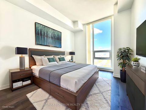 Photo 8 at 1806 - 66 Forest Manor Road, Henry Farm, Toronto