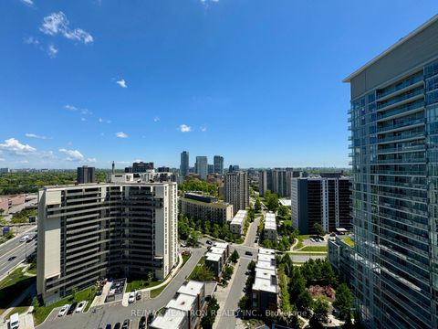 Photo 22 at 1806 - 66 Forest Manor Road, Henry Farm, Toronto