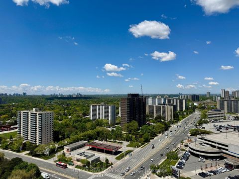 Photo 23 at 1806 - 66 Forest Manor Road, Henry Farm, Toronto
