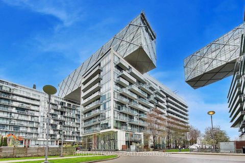Photo 1 at 918 - 39 Queens Quay E, Waterfront Communities C8, Toronto
