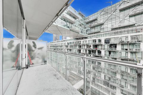 Photo 23 at 918 - 39 Queens Quay E, Waterfront Communities C8, Toronto