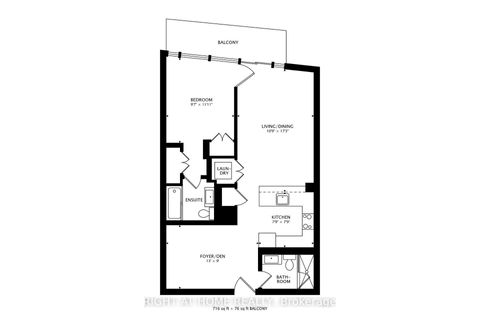 Photo 24 at 918 - 39 Queens Quay E, Waterfront Communities C8, Toronto