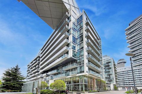 Photo 25 at 918 - 39 Queens Quay E, Waterfront Communities C8, Toronto