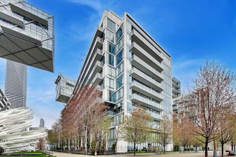 Photo 27 at 918 - 39 Queens Quay E, Waterfront Communities C8, Toronto