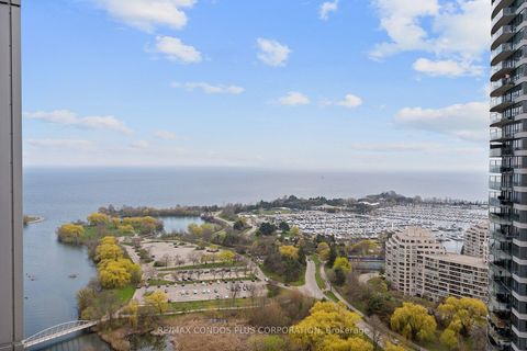 Photo 0 at 3206 - 2212 Lakeshore Boulevard W, Mimico, Toronto