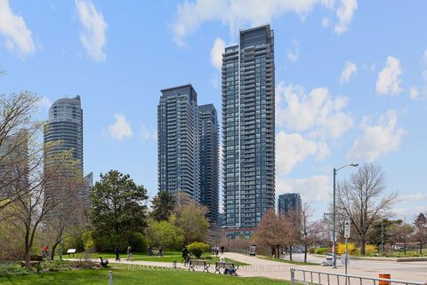 Photo 2 at 3206 - 2212 Lakeshore Boulevard W, Mimico, Toronto